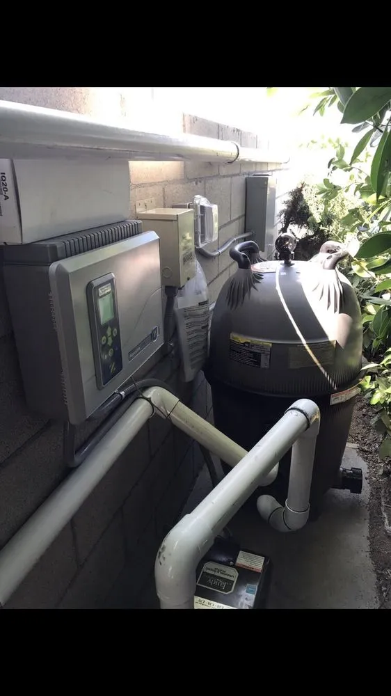 Slide of Pool Solar and Roofing