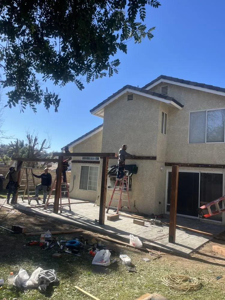 Slide of Pool Solar and Roofing