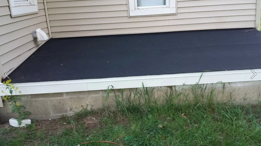 Slide of Poole's Construction