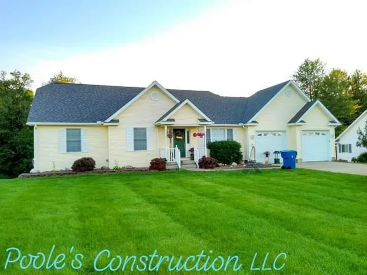 Slide of Poole's Construction