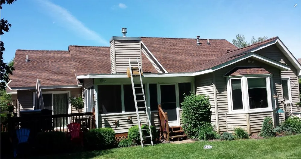 Slide of Poole's Construction