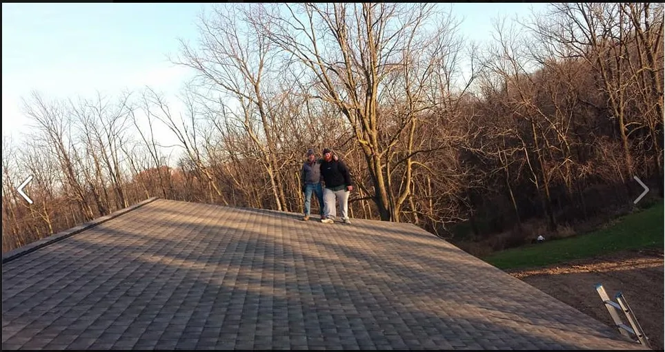 Slide of Poole's Construction