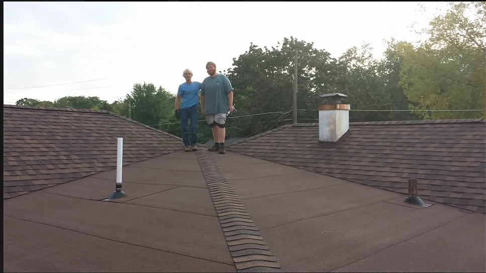 Slide of Poole's Construction