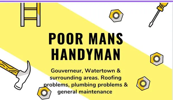 Poor Mans Handyman