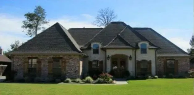 Slide of Pope Construction