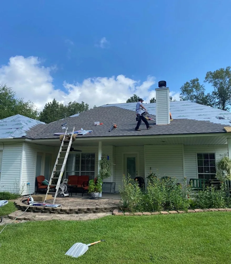 Slide of Pope Construction