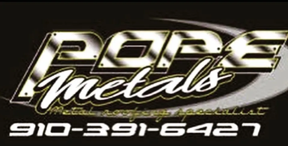 Slide of Pope Metals