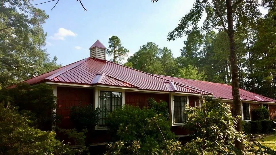 Slide of Pope Metals