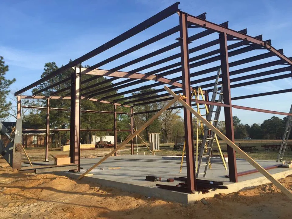 Slide of Pope Metals