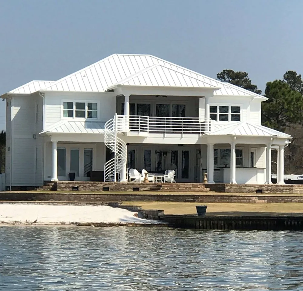 Slide of Pope Metals