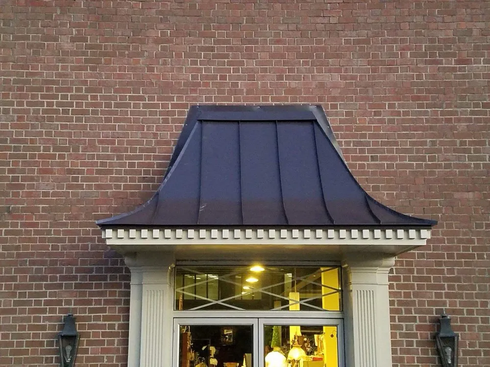 Slide of Pope Metals