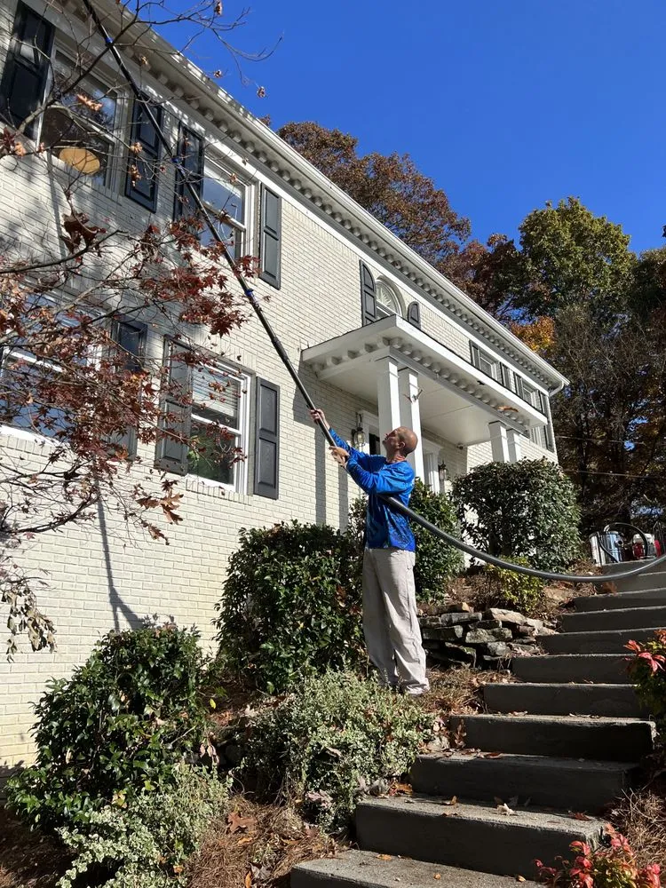 Slide of Popes Pressure Washing