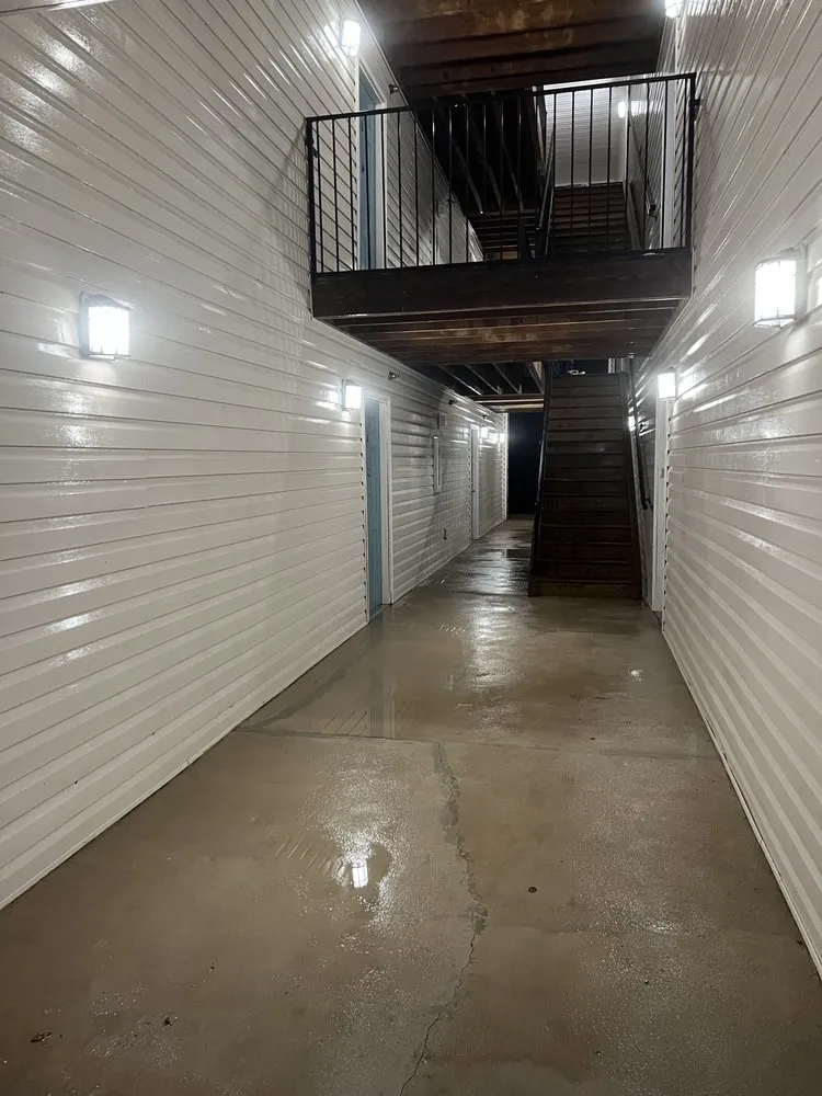 Slide of Popes Pressure Washing