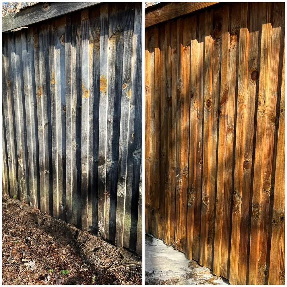 Slide of Popes Pressure Washing