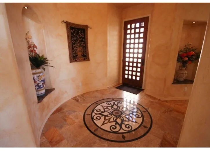 Slide of Poplin Construction