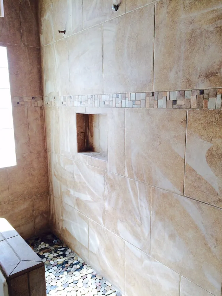 Slide of Poplin Construction