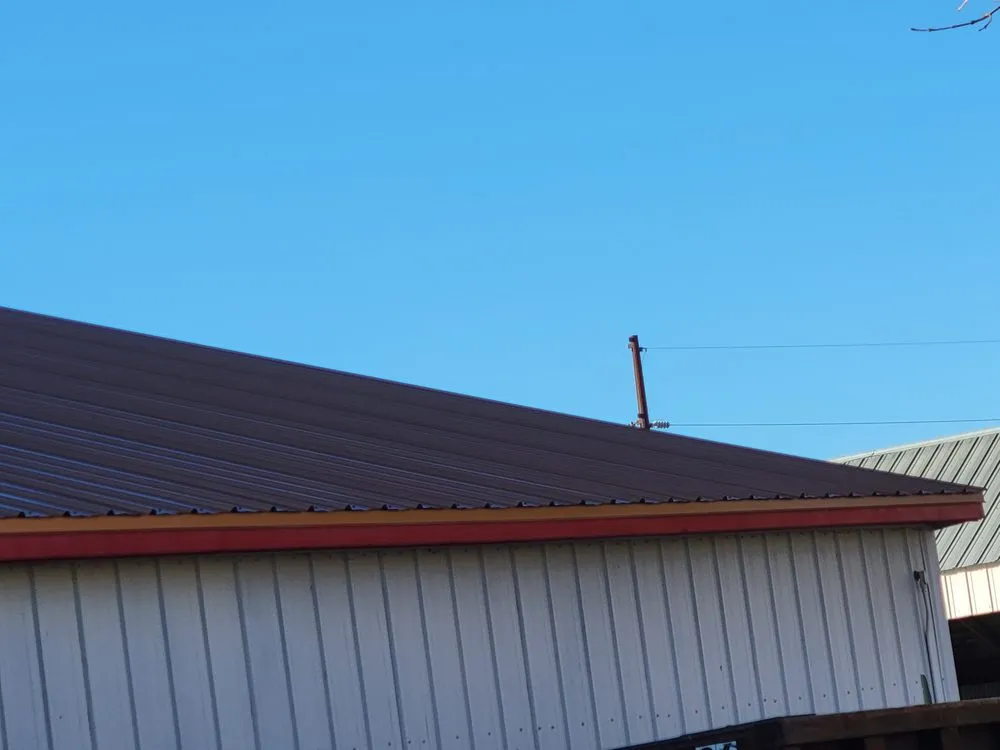 Slide of Poppe Roofing