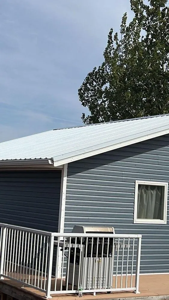 Slide of Poppe Roofing