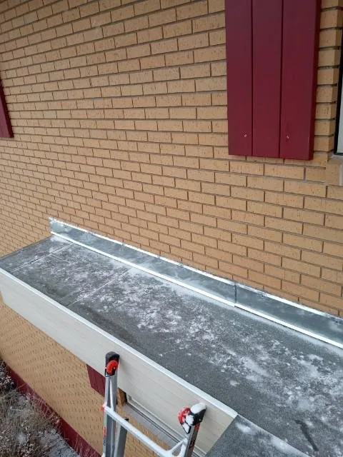 Slide of Poppe Roofing