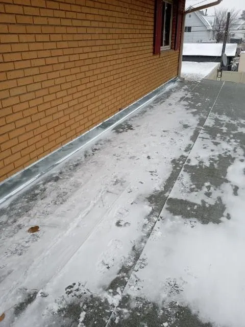 Slide of Poppe Roofing