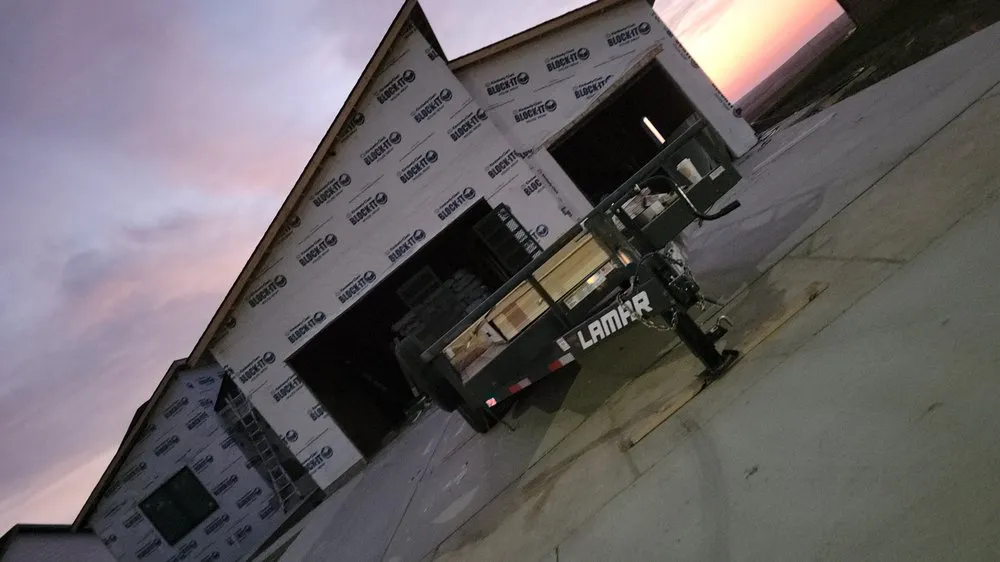 Slide of Poppe Roofing