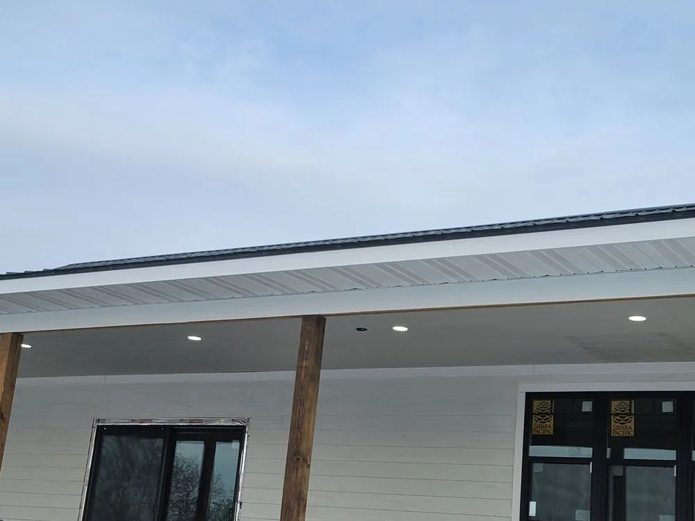 Slide of Poppe Roofing