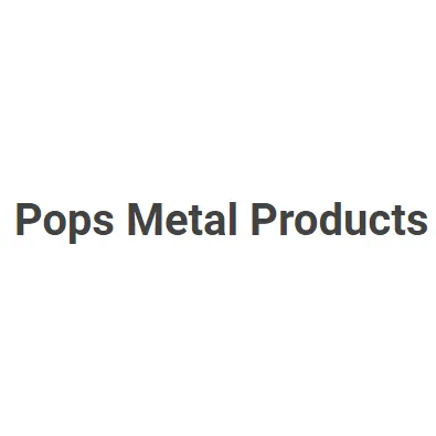 Slide of Pops Metal Products