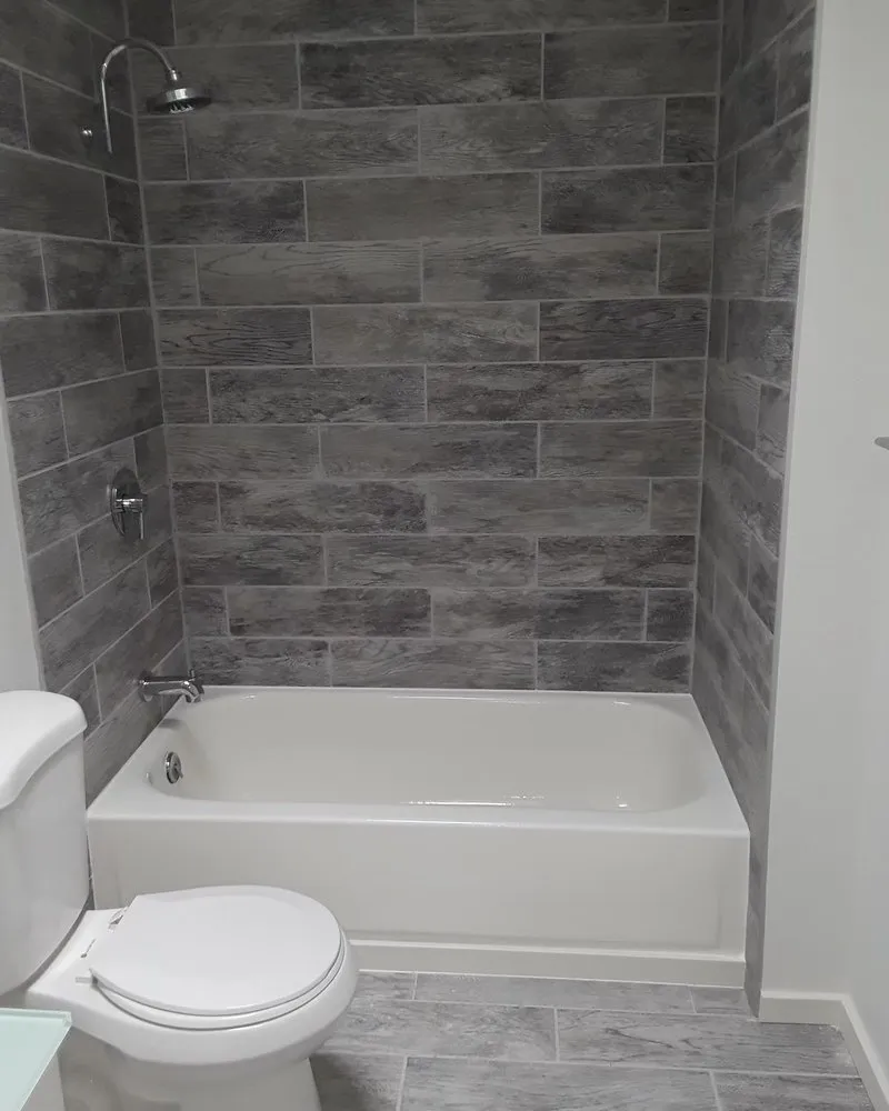 Slide of Popyes construction