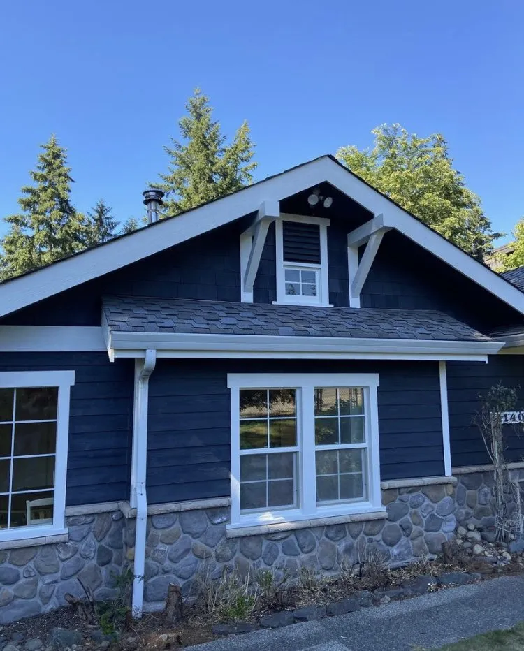 Slide of Popyes construction