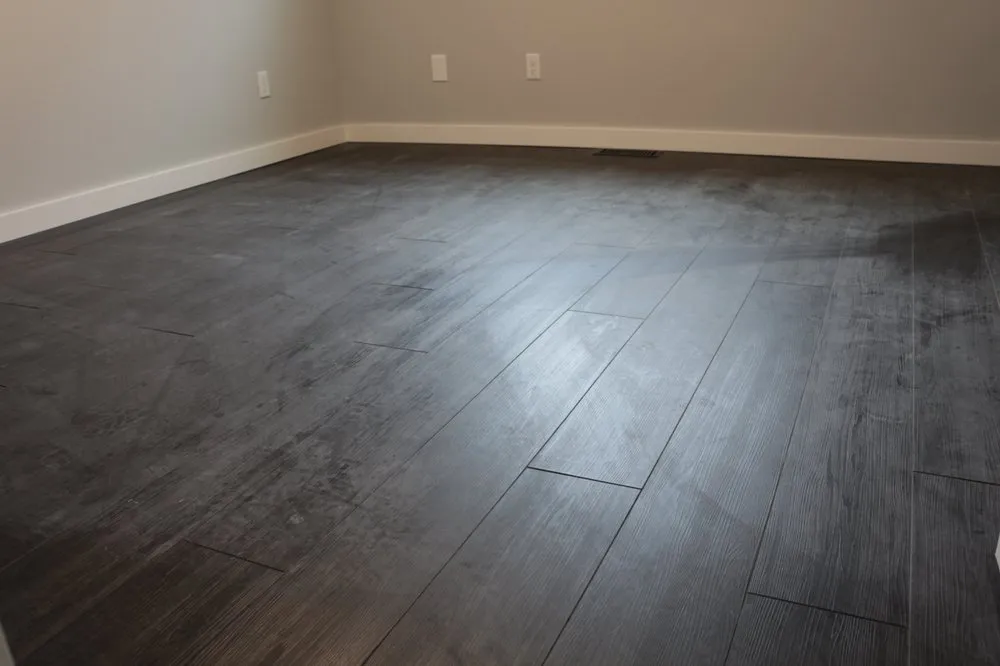 Slide of Popyes construction