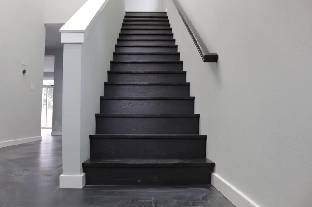 Slide of Popyes construction