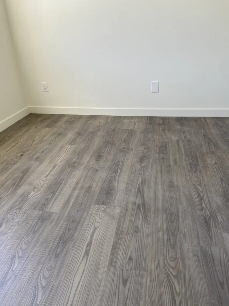 Slide of Popyes construction