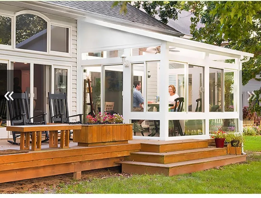 Slide of Porches & More