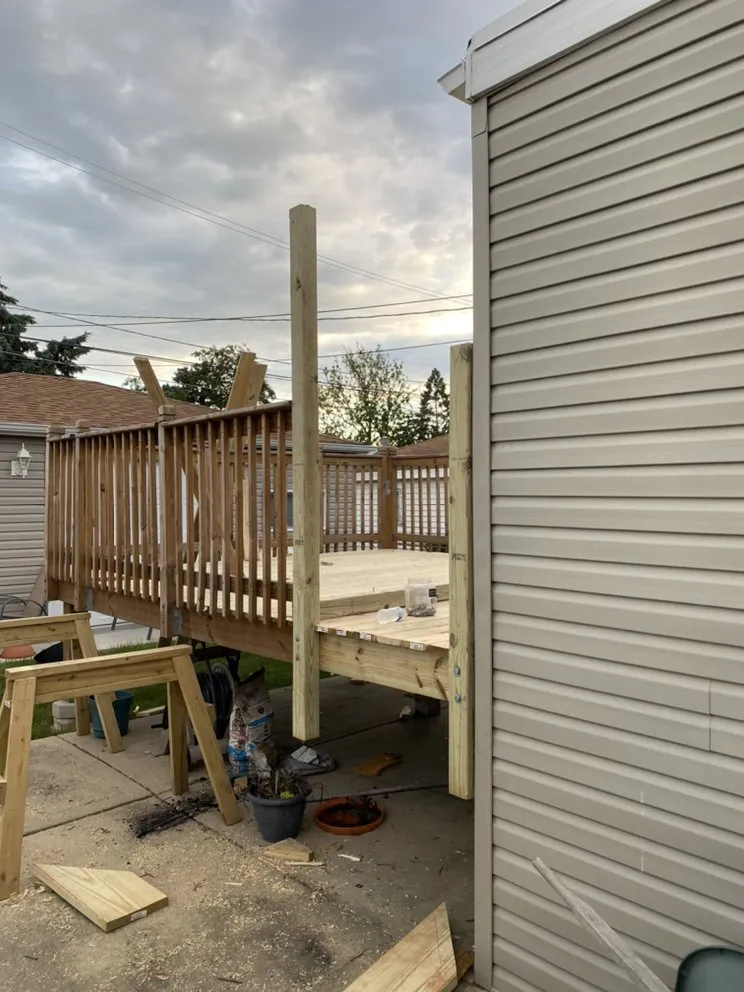 Slide of Porches & More