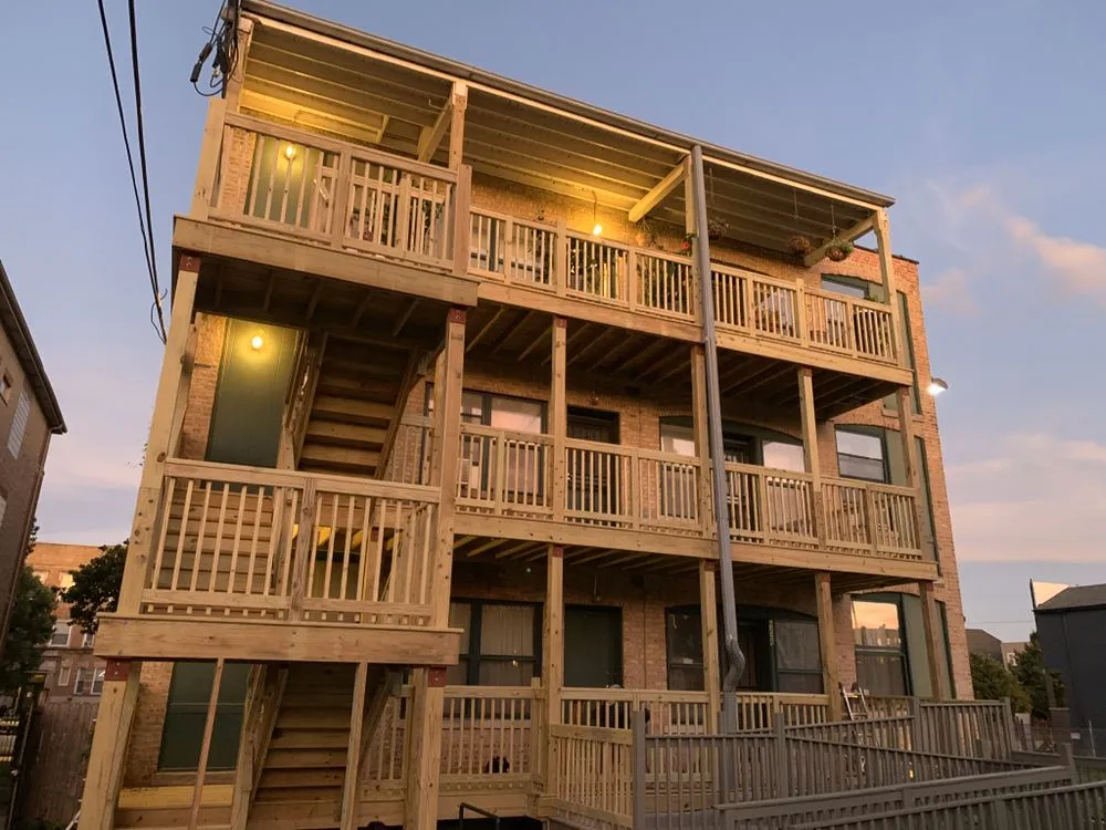 Slide of Porches & More