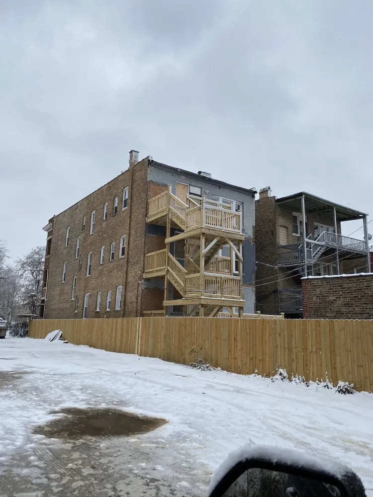 Slide of Porches & More