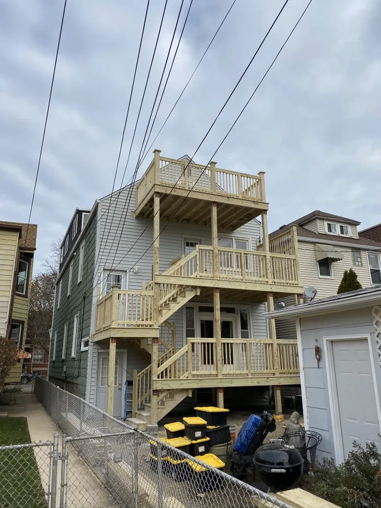 Slide of Porches & More