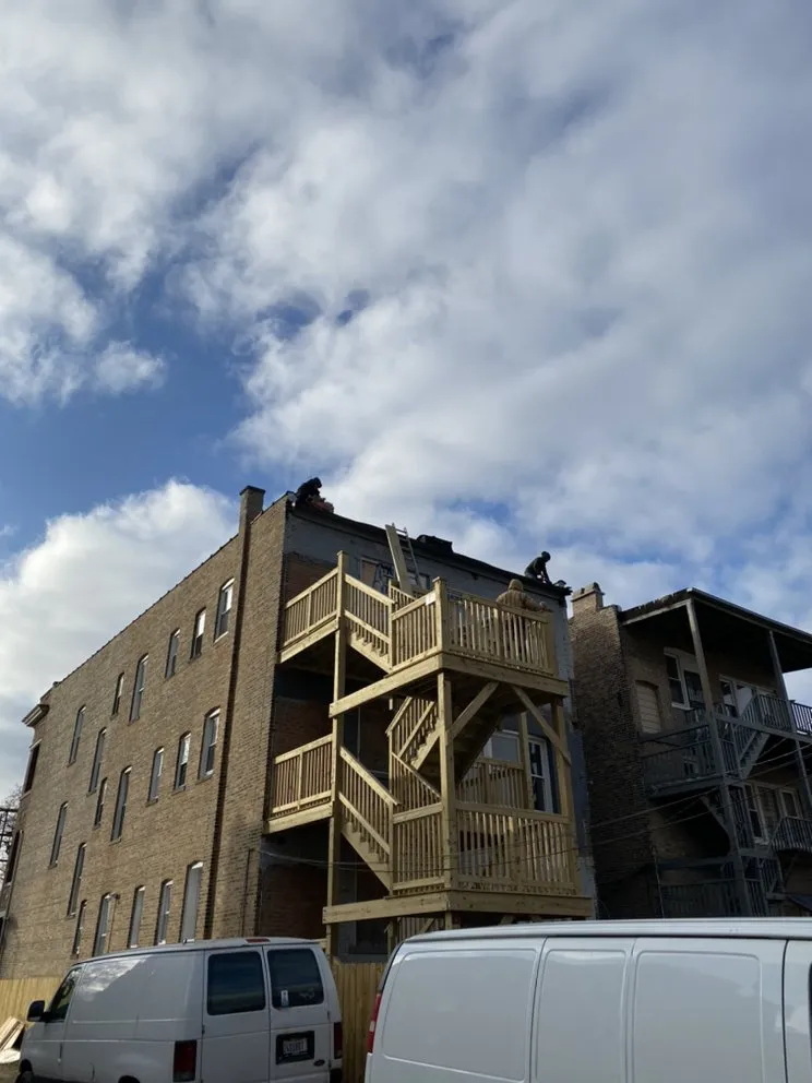 Slide of Porches & More