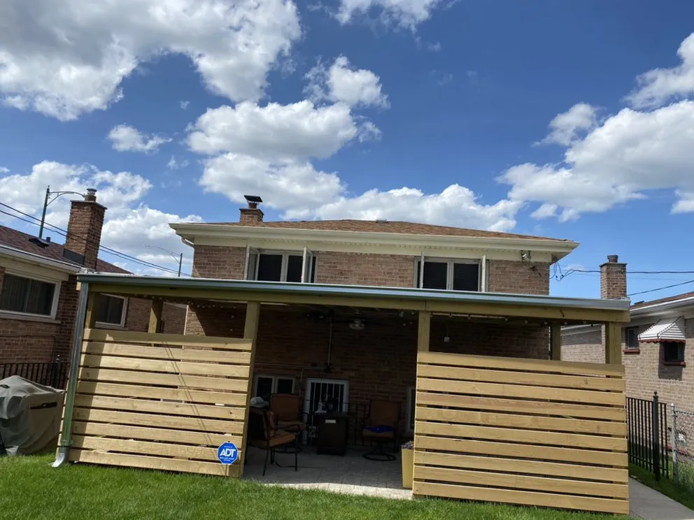 Slide of Porches & More