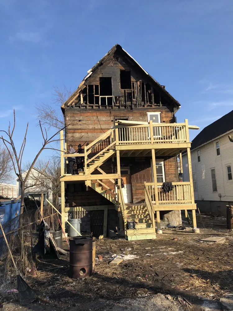 Slide of Porches & More