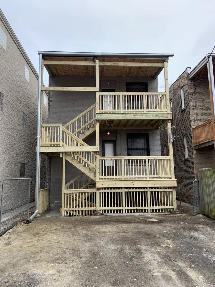 Slide of Porches & More