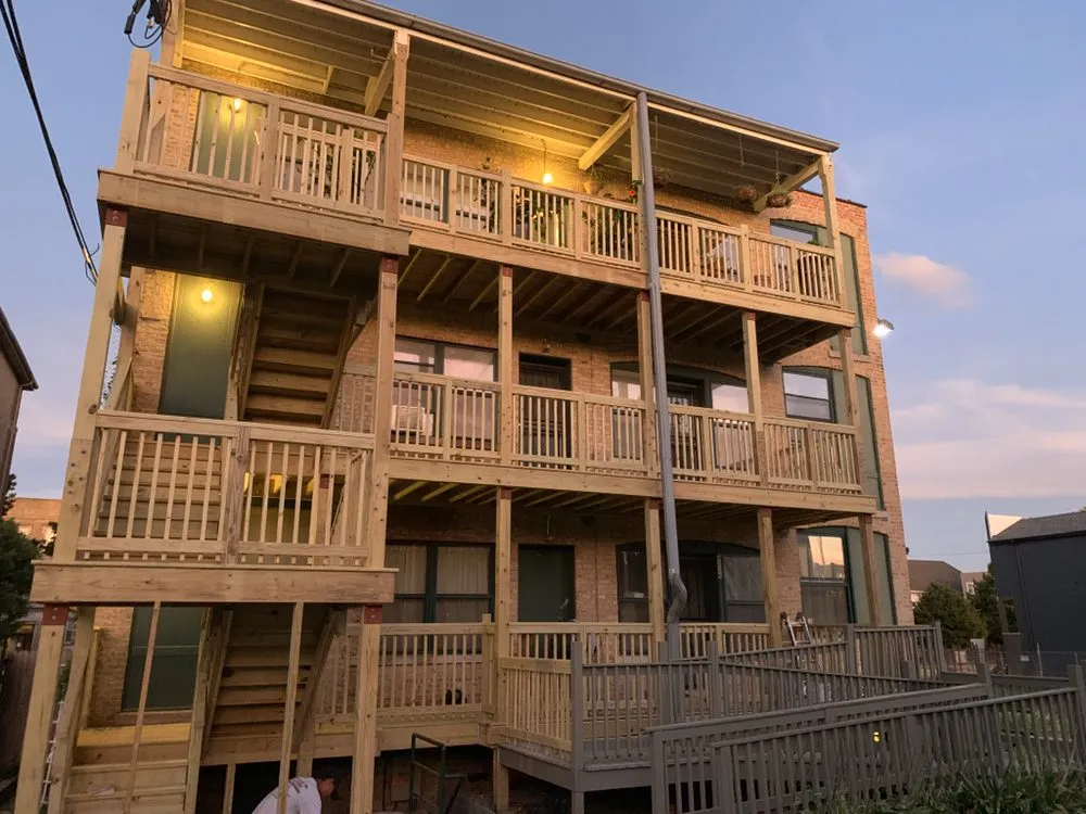 Slide of Porches & More