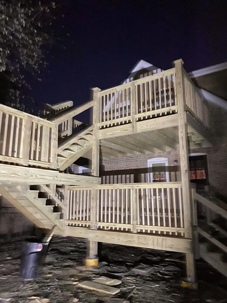 Slide of Porches & More