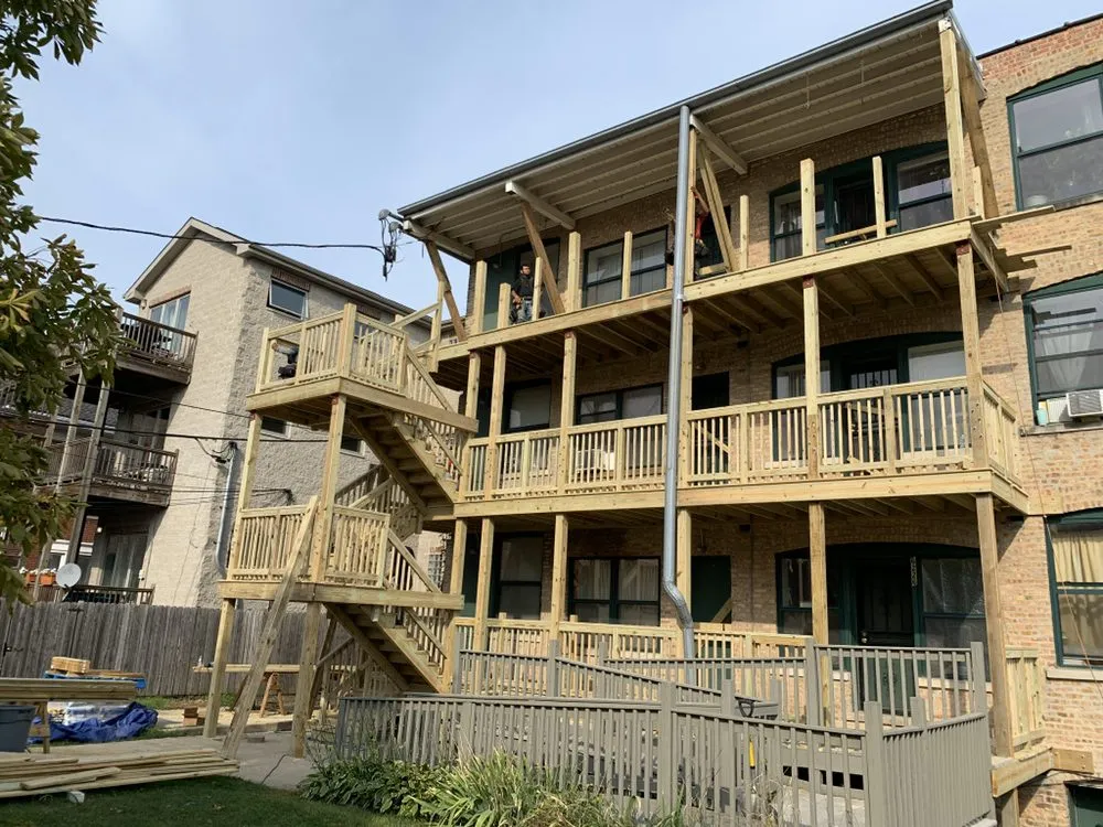 Slide of Porches & More