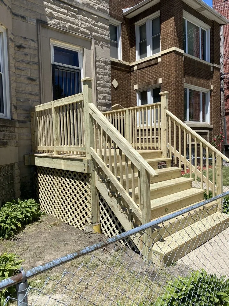 Slide of Porches & More