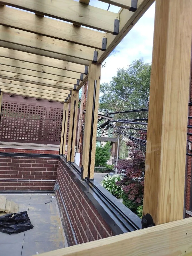 Slide of Porches & More