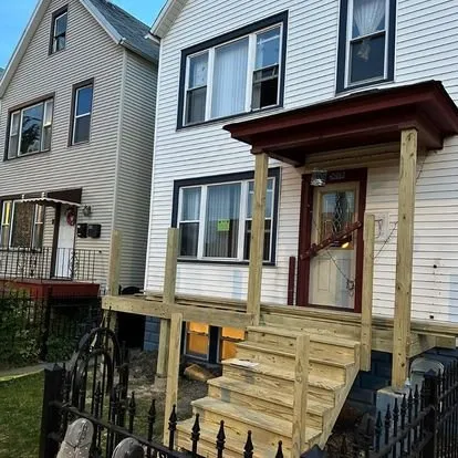 Slide of Porches and Decks Griffin