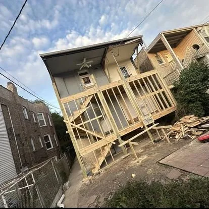 Slide of Porches and Decks Griffin