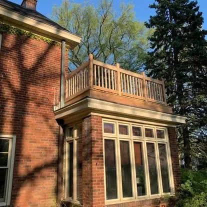 Slide of Porches and Decks Griffin