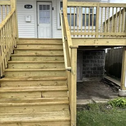 Slide of Porches and Decks Griffin